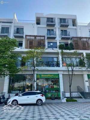 chính chủ cho thuê 130m2 shophouse nguyễn xiển - giá chỉ 25tr/tháng