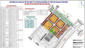 quỹ đất rẻ tại xuân minh thọ xuân thanh hoá