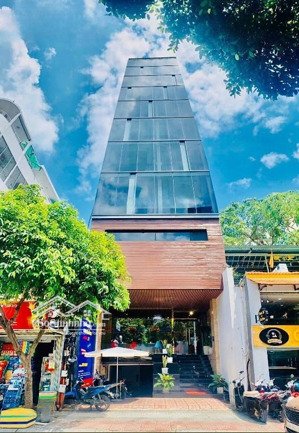 chính chủ cho thuê tòa nhà mặt tiền đường ngô quyền quận 5