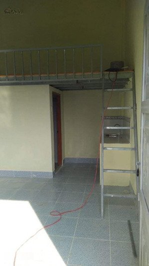 cho thuê phòng trọ khép kín đường võ văn môn, phường 4, tân an