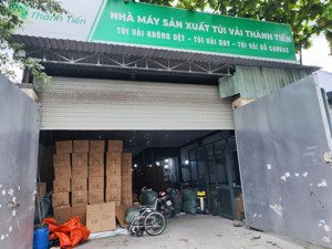 bán kho, nhà xưởng tại đường xuân thới 2, hóc môn, hcm giá ưu đãi 12,99 tỷ, 294m2