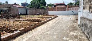 bán đất lai cách - xuân giang - sóc sơn vị trí thoáng, đẹp