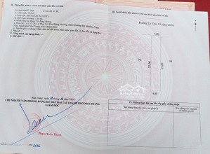 bán nhà đường lý thái tổ, phường vĩnh hòa, nha trang, khánh hòa, 92 m2, giá 64 triệu vnd/m2.