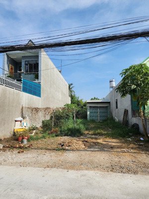 bán đất mặt tiền đường huỳnh văn trí cách chợ bình chánh 3 phút, giá 1,1 tỷ lhcc: 0374673478
