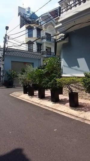 nhà khu biệt thự trung tâm phường 11 quận 6 kdc bình phú 1