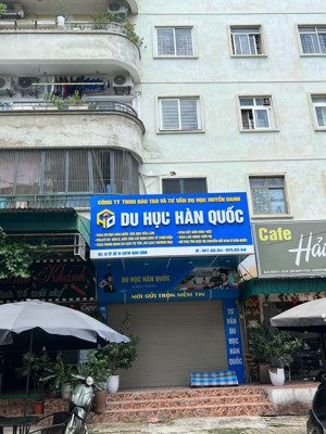 cho thuê kiot ct16 khu đô thị định công, mặt đường vành đai 2.5. 40m2, 8tr/tháng