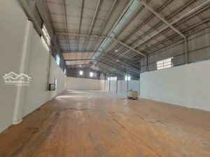 cho thuê kho 1000m2 hoàng hữu nam , quận 9