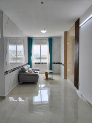 chính chủ cho thuê căn 64m2 gần suối tiên, chung cư topaz home, tầng cao thoáng, sạch sẽ 6tr/tháng