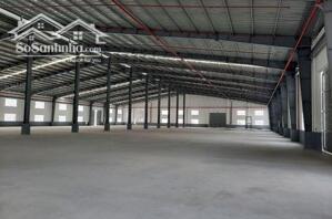 Cho Thuê Kho Mới Xây Cụm Cn Long An, Kv: 20.000M2, Xd: 5.000M2 - 10.000M2, Pccc Tự Động Thẩm Duyệt