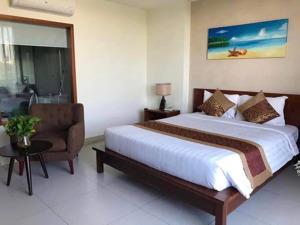 bán khách sạn kết hợp apartment 8 tầng đường nguyễn huy chương-sơn trà. doanh thu tốt.