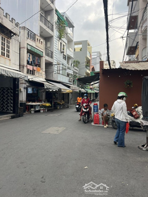 bán nhà mặt phố 157m2, giá 37 tỷ tại cô giang, p 1, phú nhuận, hcm