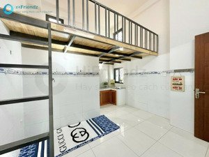 cho thuê phòng trọ ban công gác cao ngay khu cnc, fpt, ufm, hutech, vinhome