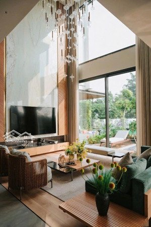 biệt thự xanh 2, sổ sổ đỏ vĩnh viễn, 4pn, 3 tầng, sân vườn siêu rộng, còn vài căn, ra mới