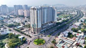cho thuê căn shophouse mặt tiền tòa nhà vung tau centre point - 2 tầng - chỉ với 40 triệu/tháng