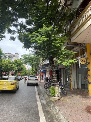 bán gấp nhà mặt đường lương khánh thiện, 2 chiều ô tô, giá chỉ 17 tỷ!