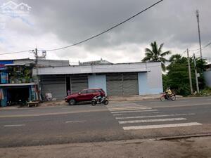Cho thuê nhà mặt tiền đường TL.943, P. Mỹ Hòa, TP. Long Xuyên