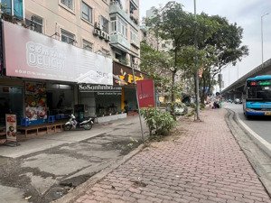 cho thuê cửa hàng 54m2 tại kđt linh đàm, 18 triệu vnđ, hoàng mai, hà nội