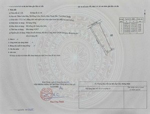 chỉ 490 triệu cho mãnh đất 1752m2 xã hồng liêm, cách q.lô 1 chỉ 500m, qh đất ở, oto tận nơi