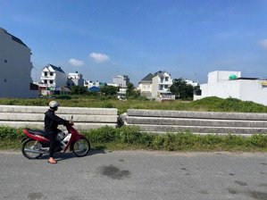 ra nhanh lô đất 100m2, mtd trưng nữ vương, p. châu phú b, châu đốc, an giang. đất full tc. shr
