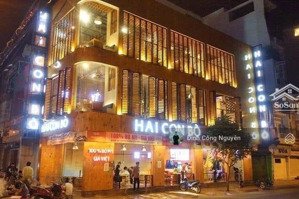 cho thuê nhà mặt phố trương định - 500m2 x3t, mặt tiền 15m, có thể kinh doanh mọi mô hình
