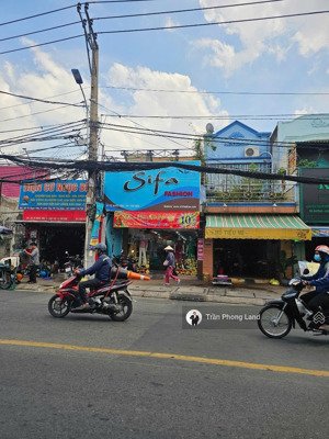 chính chủ cho thuê nhà mặt tiền 84 tô ngọc vân, p. linh tây, tp. thủ đức, 4.5(10)x25m, 0908140491