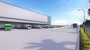 cho thuê kho xưởng 10.000m2 hạng a slp park xuyên á