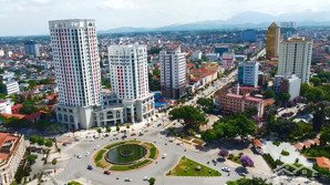 căn hộ cao cấp nhất tp.thái nguyên vị trí nằm giữa trung tâm đường tròn thành phố