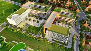 chuyển nhượng dự án trường học liên cấp tại kdt linh đàm