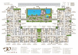 cần cho thuê gấp căn hộ 2pn, full nội thất đẹp ,giá tốt