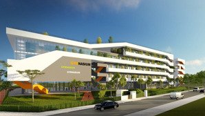 cho thuê trường học liên cấp 7000m2 hoàn thiện xây dựng ở hoàng mai