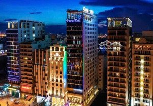 cho thuê đất 2 mặt đường võ nguyên giáp và an thượng - 1100m2 ngang 23m giá 250tr