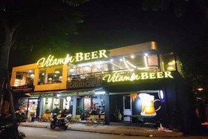 cho thuê mặt bằng khu linh đàm 700m, 2 tầng, mặt tiền 30m, riêng biệt, bãi đỗ xe cực rộng