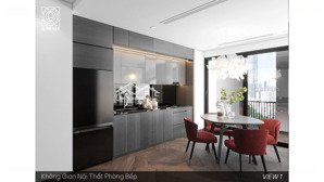 căn 2 ngủ duy nhất tại tháp đôi prime thái nguyên