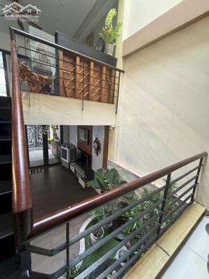 VILLA 4 TẦNG SIÊU HIỆN ĐẠI - NGANG 8 X 20M - QUANG TRUNG - P8 - GÒ VẤP - GIÁ 17,8 TỶ