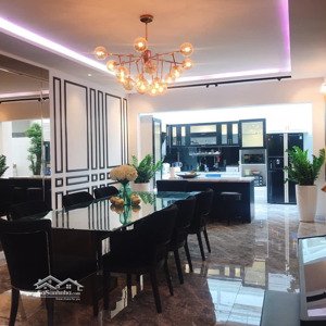 cho thuê biệt thự 7.4x18m full nội thất cao cấp tại jamona golden silk quận 7, giá 26tr/tháng