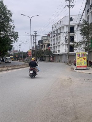 bán shophouse mặt đường đội đại đồng, tiên du, bắc ninh - diện tích 90m2, 5 tầng