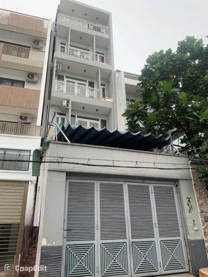 cho thuê toà nhà hxh ngay ngã tư hàng xanh đường xô viết nghệ tĩnh, p. 21, bình thạnh
