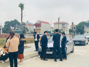 đất nền đấu giá cạnh khu công nghiệp ngay đường 47m