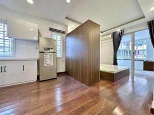 khai trương căn hộ mới 100% ngay nguyễn văn đậu - full nt - máy giặt riêng ngay trường đh văn lang