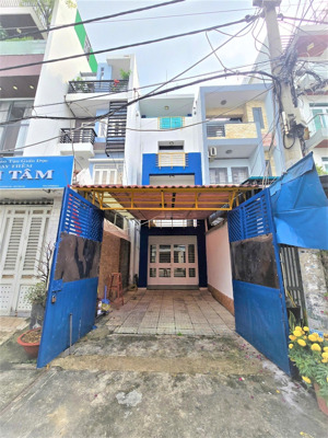 cho thuê nhà 2 lầu, 5 pn khu cư xá ngân hàng q7 giá 25tr/th (tl)
