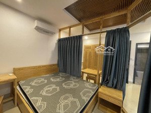 cho thuê căn hộ 1 phòng ngủ full nội thất đường 29/3 hòa xuân giá chỉ 4tr5/tháng