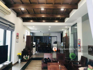 biệt thự tâm huyết full nội thất cao cấp mặt tiền ngay song hành ngã tư thủ đức - 12.2x18.8
