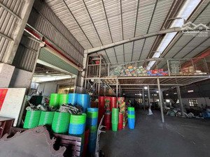 cho thuê xưởng mặt tiền quốc lộ 1a, long an, khuôn viên: 3.500m2, xưởng: 1.000m2