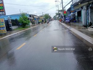 bán đất mt đ. hoàng phan thái, đối diện chợ bình chánh, gần trường thpt bình chánh giá 1ty1 90m2