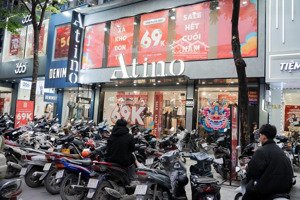 hot! cho thuê nhà mặt phố nguyễn trãi, nam từ liêm. mặt tiền: 5m, diện tích: 140m2/sàn