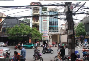 bán nhà mặt đường tô hiệu. giá yêu thương 44,5 tỷ