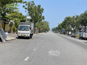 thông sông! bán đất biệt thự, 500m2, 34 tỷ, mt bùi tá hán, nam việt á, q. ngũ hành sơn