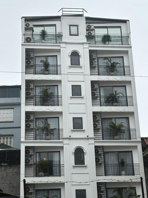 32.5 tỷ sở hữu chdv đẹp nguyễn thị định lô góc dt 156m 6t mt 12.5m - ô tô 7 chỗ tránh nhau