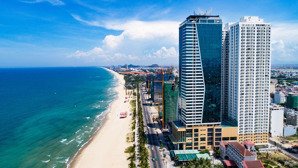 1120 m2 đất mặt tiền võ nguyên giáp sát mường thanh cho thuê