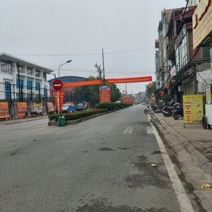 bán nhà tt trạm trôi , nhà mặt phố đường 2 chiều, kd, vỉa hè ô tô tránh đỗ, 80m2 giá nhỉnh 15 tỷ